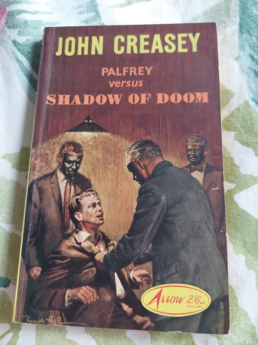 John creasey shadow - creasey,