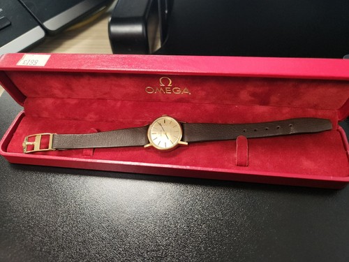 Vintage omega ville - de,