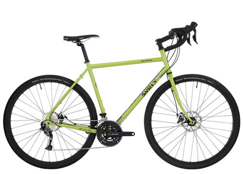 Surly disc trucker touring - surly,