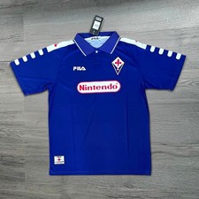 Fiorentina 1998/99 Home Shirt