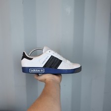 *RARE* UK 8 - adidas Originals Forest Hills Vintage Mens Trainers 2012 Q34564