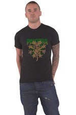 Pantera T Shirt Skull and