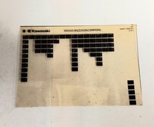 Kawasaki ER 250 B1 ( Z250