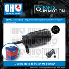 Washer Pump fits FIAT DOBLO