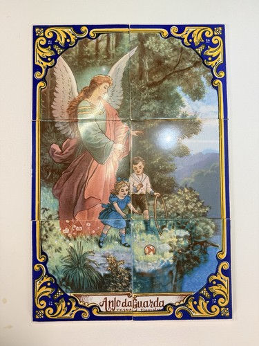 Portuguese anjo guarda - portuguese,