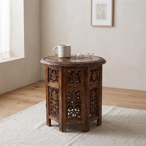 Solid mango wood folding - solid,