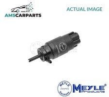 CAR GLASS WASH WASHING PUMP