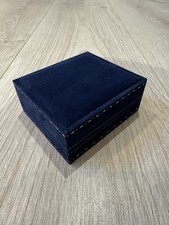 Luxury Velvet Jewellery Boxes