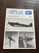 Aircraft Profile Fairey Fulmar