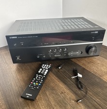 Yamaha RX-V385 5.1-channel 4k