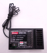 HITEC HFD-07RA 7 CHANNEL DUAL