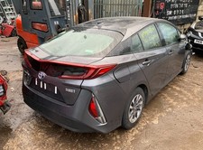 TOYOTA PRIUS PLUG IN HYBRID