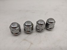 VAUXHALL ANTARA 2008 SET OF 4 NEW SPARE WHEEL NUTS