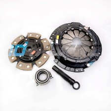 Competition Clutch Kit Stage 4