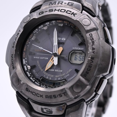 Casio shock mrg - g-shock, mrg-3000dj