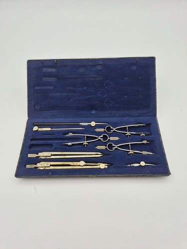 Kern aarau drafting set - kern,