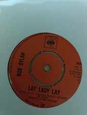 Bob Dylan  -  Lay Lady Lay