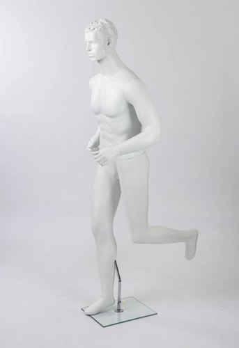 Male mannequin brand - -, new