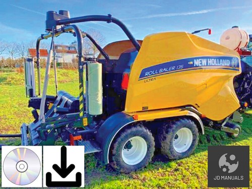 New holland 135 - 135, ultra