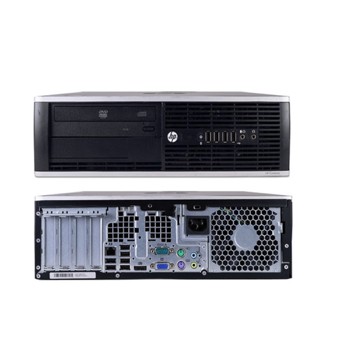 Fast elite intel core i5 - hp,