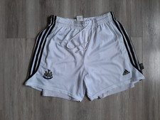 Newcastle Football Shorts