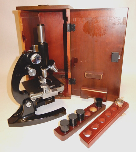 Vintage 1948 bausch lomb wp - vintage,