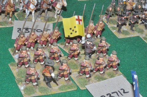 28mm ecw generic regt pike - generic,