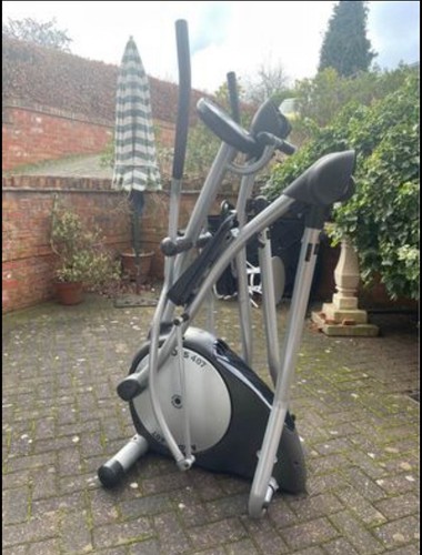 Cross trainer horizon - cross,