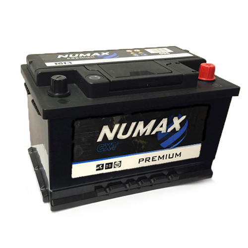 Numax 096 automotive - &, van