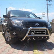 TOYOTA RAV4 STAINLESS STEEL