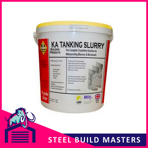 Tanking slurry 25kg - x, ka
