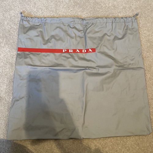 Prada dust bag pump - dust, /