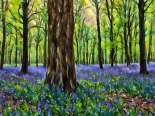 Unique Print Card A4 Wall Art