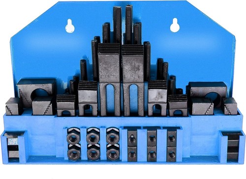 Hfs 58pc slot 2 13 - 5/8", 1/2"-13