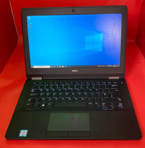 Dell latitude e7270 - dell,