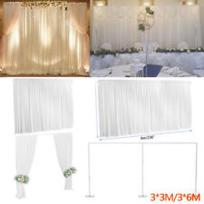 6M/ 3M/ 2M Adjustable Wedding
