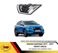 FOR NISSAN QASHQAI 2017 - 2021