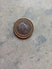 £2.00 pound coin rare 1807 Two Pound Coin. TWO POUND coin