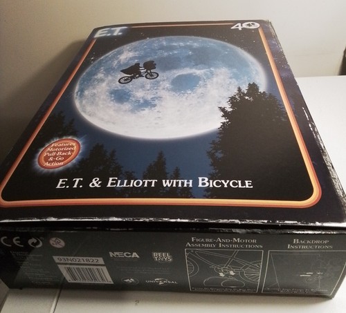 Neca 40th anniversary - e.t.40th,