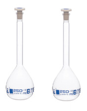 Eisco Labs Volumetric Flask