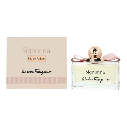 Salvatore ferragamo signorina - salvatore,