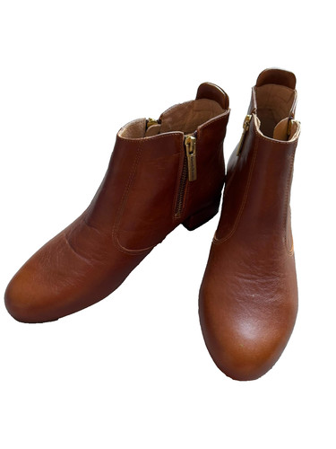 Russell and bromley ladies tan - bromley,