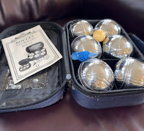 House marbles boules - of,