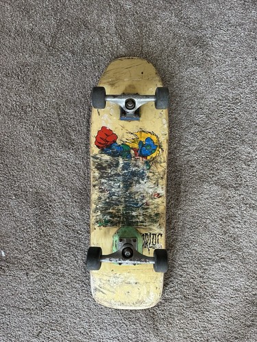 Original early 1990s zorlac - 1990s,