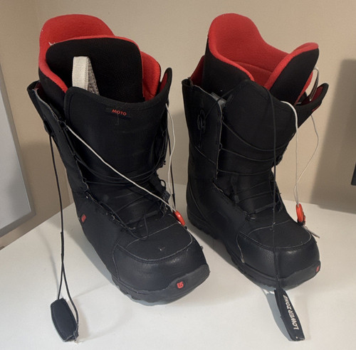 Burton moto men snowboard - men’s,