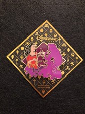 Disney DLP 2025 Villains