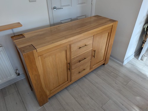 Oak furniture king kuba solid - oak,