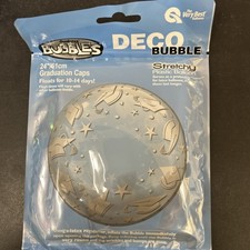 Qualatex deco bubble balloon - qualatex,