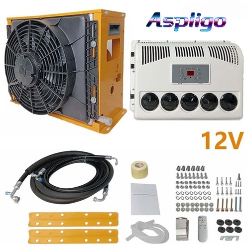 12v air conditioner universal - 12v,