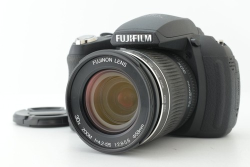 Fujifilm finepix hs10 compact - finepix,